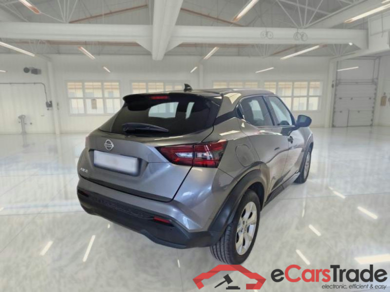NISSAN JUKE / 2019 / 5P / CROSSOVER 1.0 DIG-T 114 N-CONNECTA DCT #2