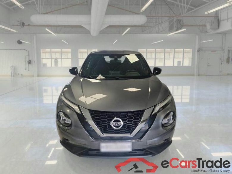 NISSAN JUKE / 2019 / 5P / CROSSOVER 1.0 DIG-T 114 N-CONNECTA DCT #6