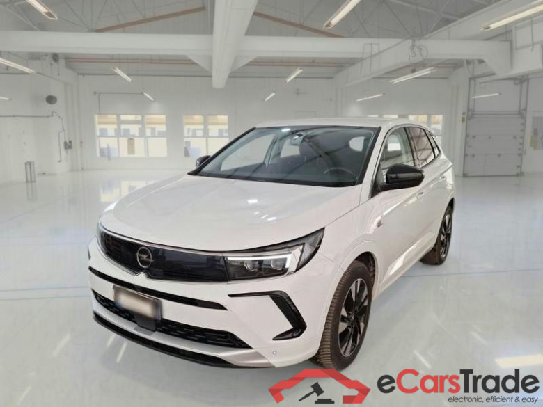 OPEL GRANDLAND / 2021 / 5P / SUV 1.5 130CV AT8 BUSINESS ELEGANCE #1