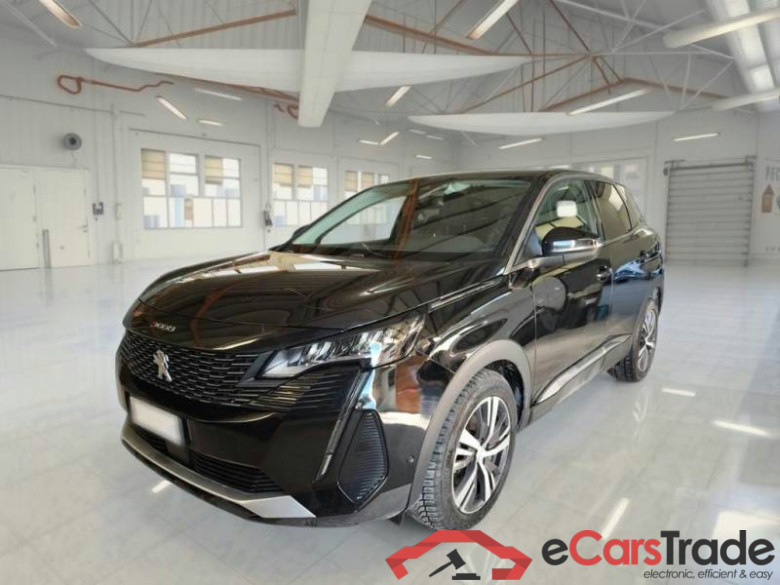 PEUGEOT 3008 / 2020 / 5P / SUV BLUEHDI 130 EAT8 SeS ALLURE #1