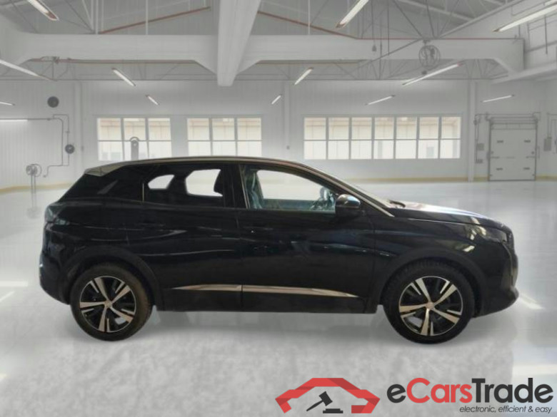 PEUGEOT 3008 / 2020 / 5P / SUV BLUEHDI 130 EAT8 SeS ALLURE #6