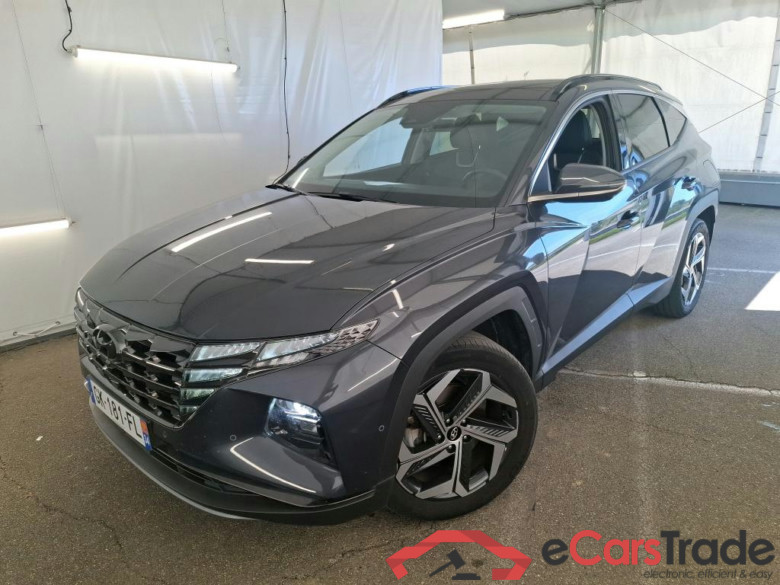 HYUNDAI Tucson / 2020 / 5P / SUV 1.6 PHEV 265 HTRAC EXECUTIVE 4WD AUTO #1