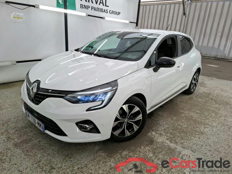 Clio V Business 1.0 TCe 100CV BVM6 E6d / GPL