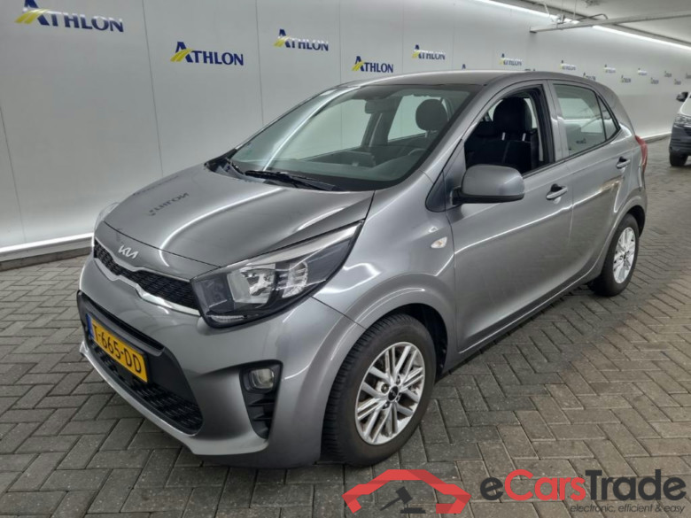 KIA Picanto 1.0 DPi DynamicLine 4-zits 5D 49kW