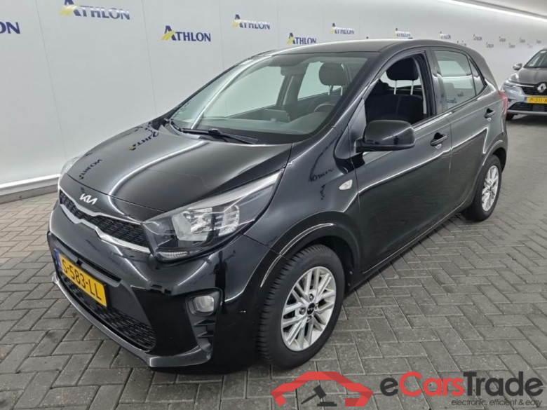 KIA Picanto 1.0 DPi DynamicLine 4-zits 5D 49kW #1