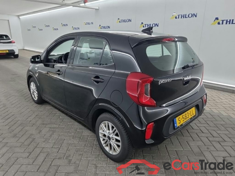 KIA Picanto 1.0 DPi DynamicLine 4-zits 5D 49kW #4