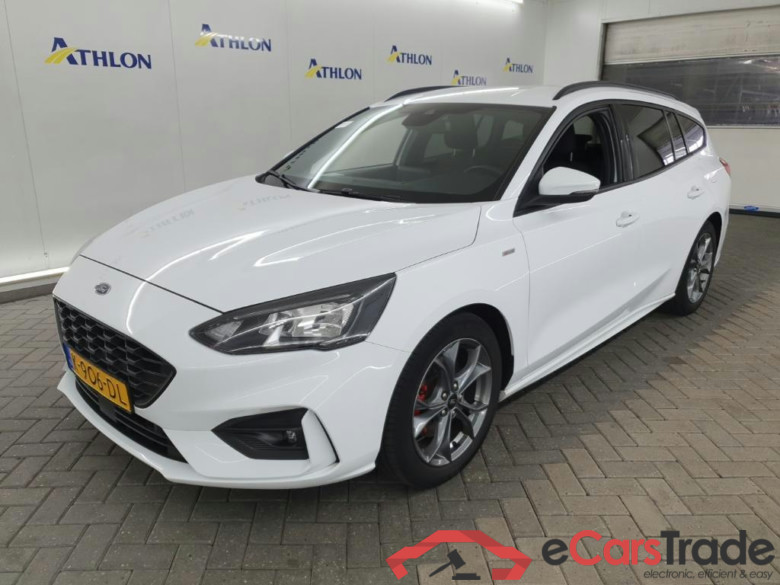 FORD Focus Wagon 1.0 EcoBo Hybr 125pk ST-Line X Bus Wagon 5D