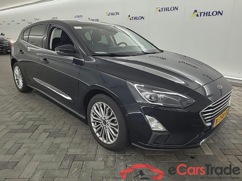 FORD Focus hatchback 1.0 EcoBoost 125pk Titanium X Bus AT 5d 5D #2