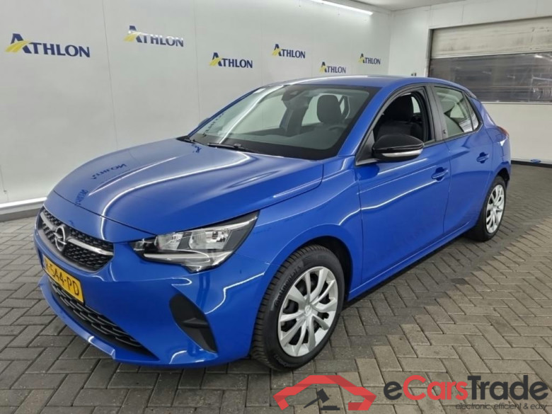 OPEL CORSA-E 50kWh Edition 11kW 3 fase 5D