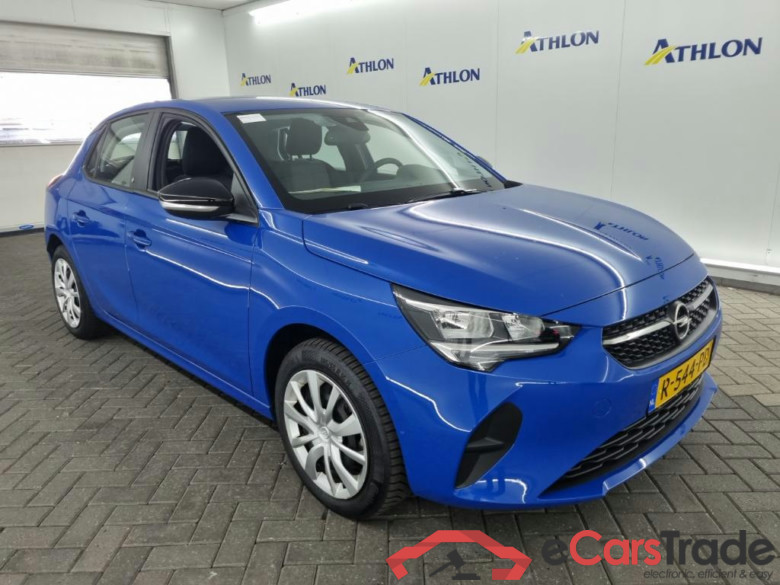 OPEL CORSA-E 50kWh Edition 11kW 3 fase 5D #2