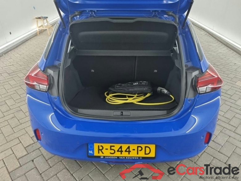 OPEL CORSA-E 50kWh Edition 11kW 3 fase 5D #5