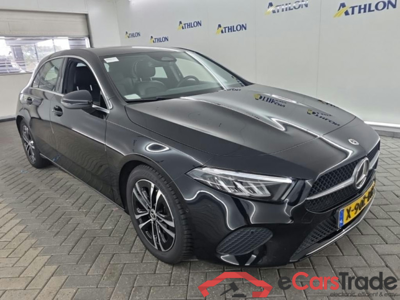 MERCEDES-BENZ A-klasse A 180 DCT Business Line 5D 100kW #2