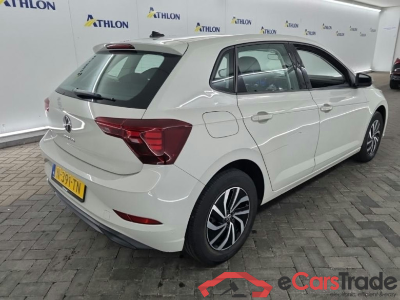 VOLKSWAGEN POLO 1.0 TSI 70kW Life 5D Athlon Edition #3