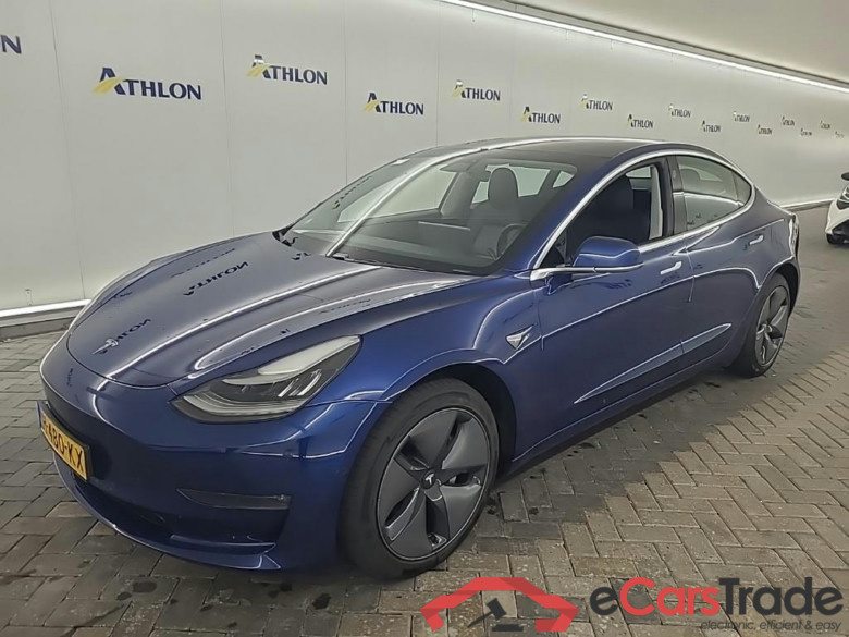 Tesla Model 3 Long Range Dual Motor AWD 4D 350kW