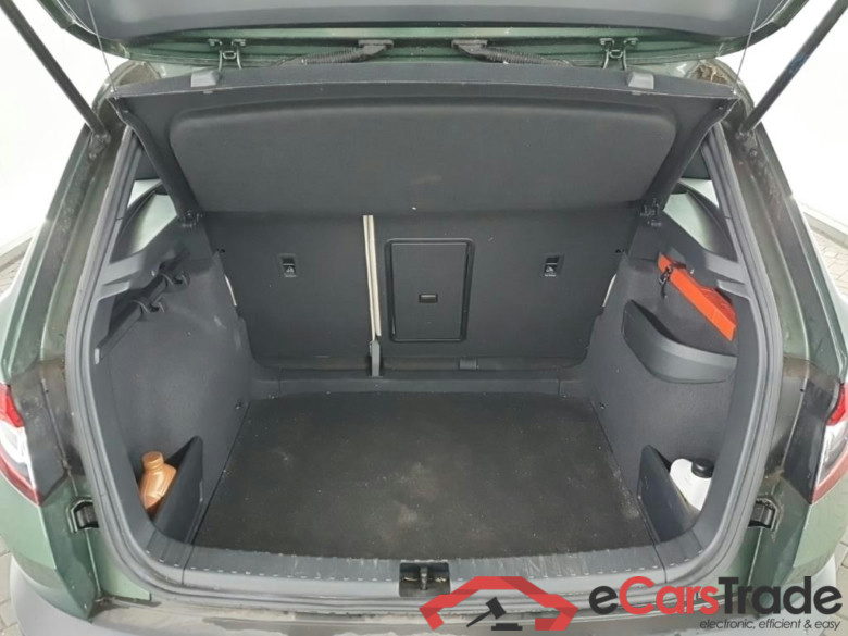 SKODA Karoq 1.0 TSI Greentech Business Edition Plus 5D 81kW #5