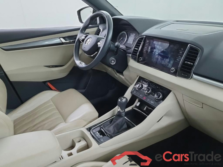 SKODA Karoq 1.0 TSI Greentech Business Edition Plus 5D 81kW #6