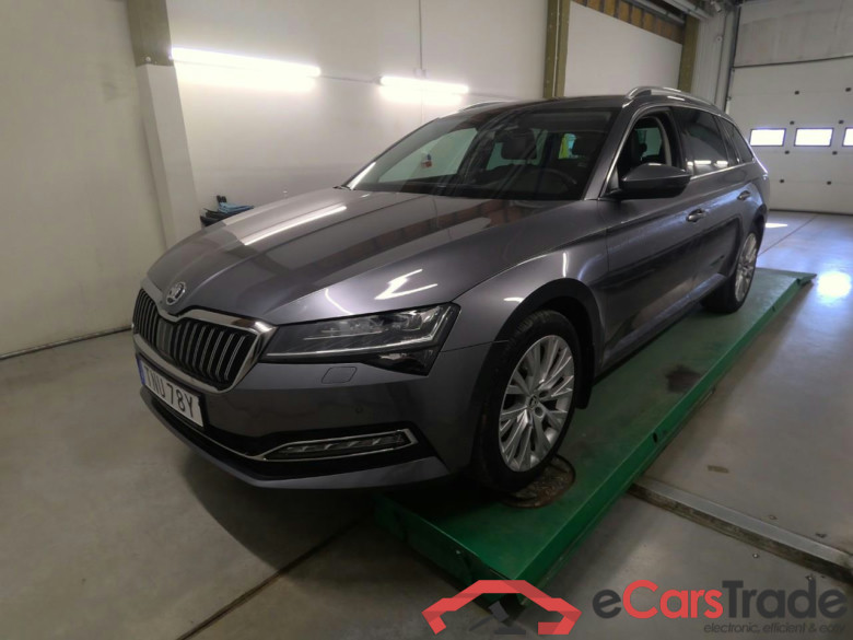 Sup.C TDI 200 Style Adv Aut.