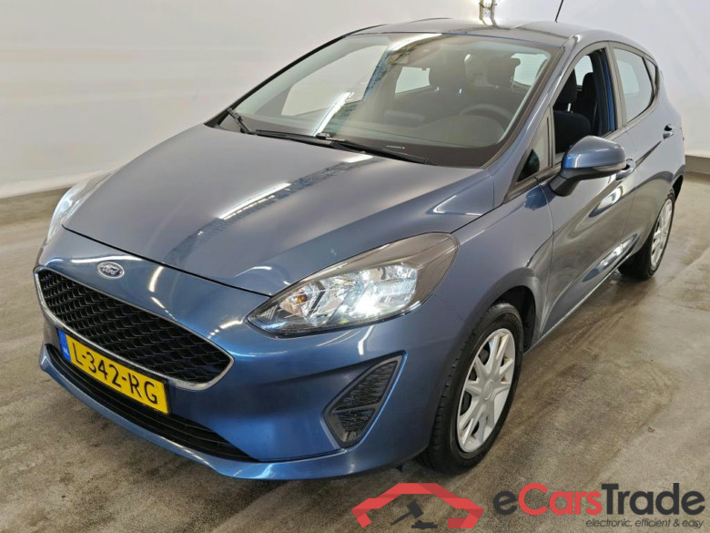 Ford Fiesta 1.0 EcoBoost 95pk Connected 5d #1