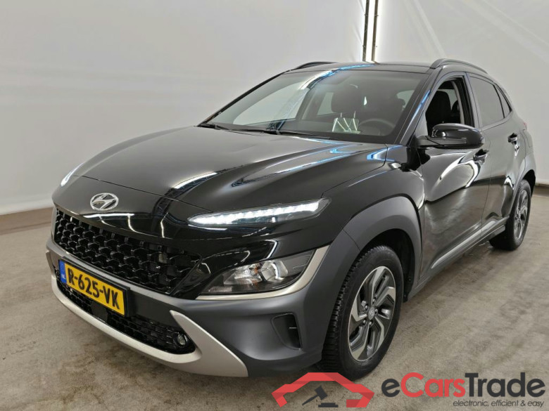 Hyundai KONA 1.6 GDI HEV Fashion 5d
