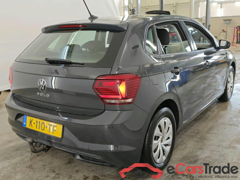 Volkswagen Polo 1.0 TSI 70kW Comfortline 5d #2