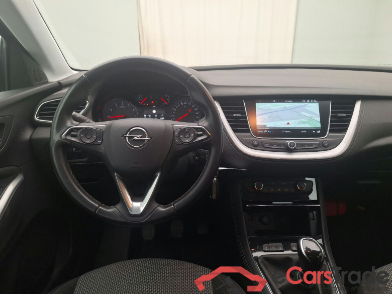 Opel, Grandland X '17, Opel Grandland X 1.5 Turbo D D S/S MT6 Edition 5d #6