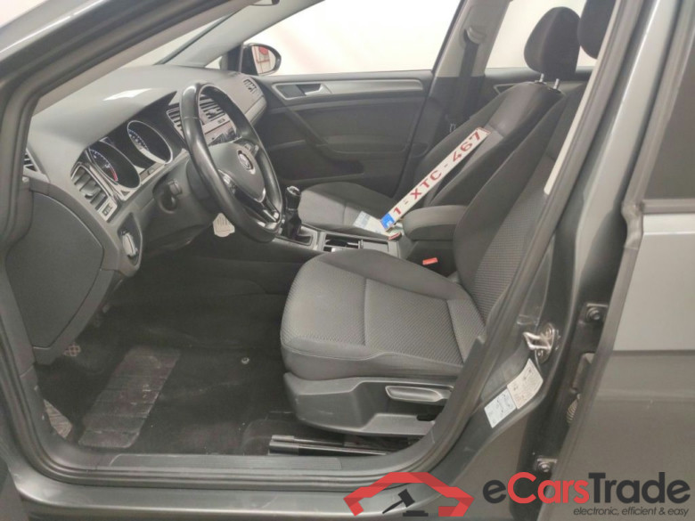 Volkswagen Golf Variant 1.6 TDi Trendline 5d #3