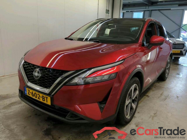 NISSAN Qashqai 1.3 MHEV X N-Connect #1