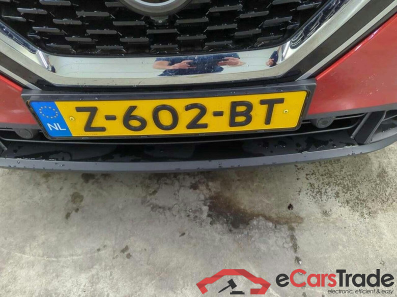 NISSAN Qashqai 1.3 MHEV X N-Connect #5