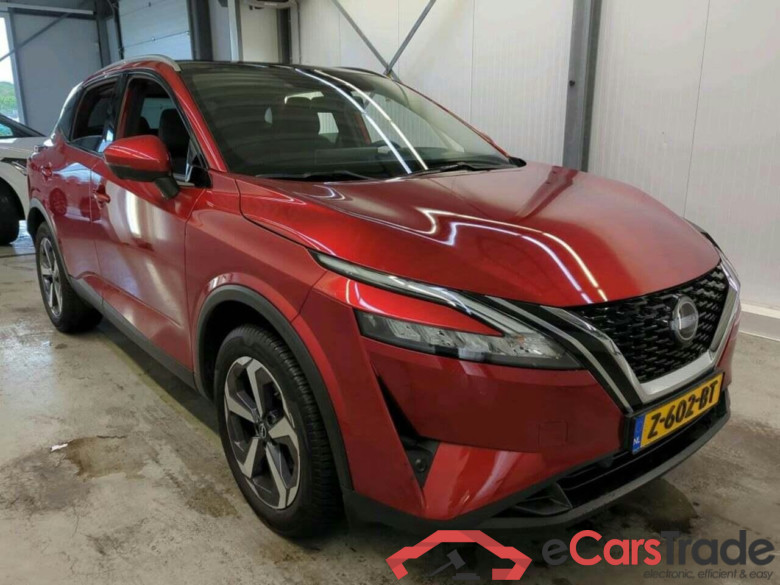 NISSAN Qashqai 1.3 MHEV X N-Connect #6