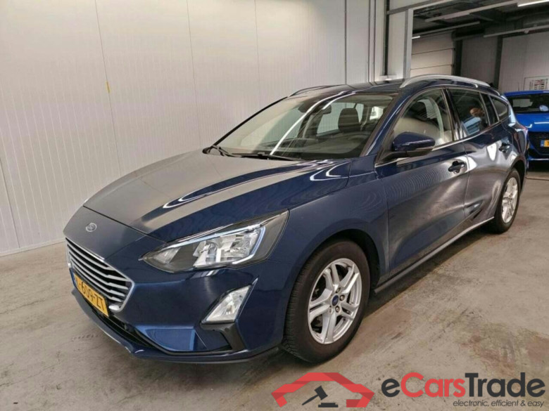 FORD Focus Wagon 1.0 EcoB. Tr Ed. bns #1