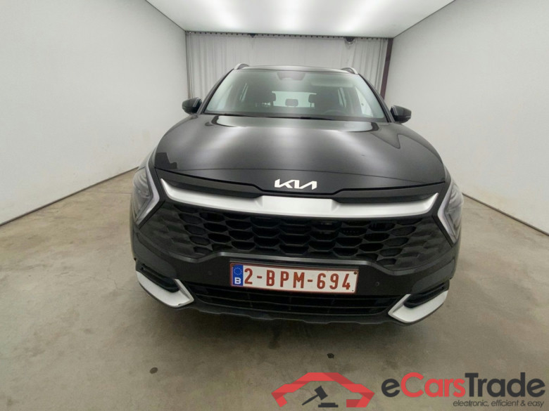 Kia, Sportage '21, KIA Sportage 1.6 T-GDi 6MT Pulse 5d