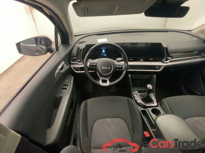 Kia, Sportage '21, KIA Sportage 1.6 T-GDi 6MT Pulse 5d #6
