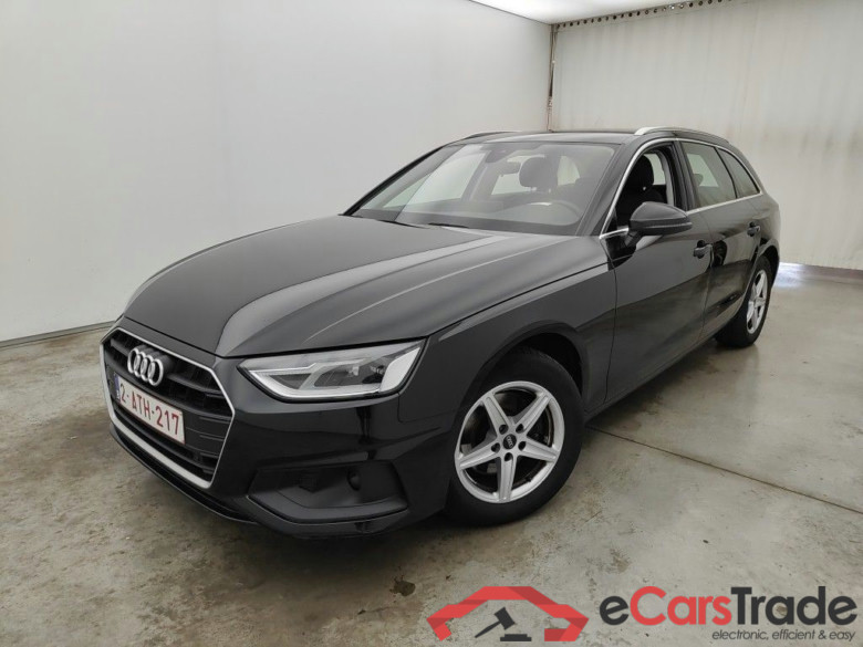 Audi A4 Avant 2.0 30 TDi 100kW S tronic Business Ed 5d