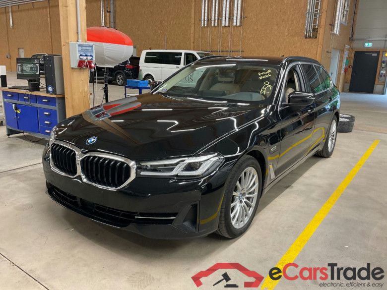 Baureihe 5 Touring 530 e 2.0 215KW AT8 E6d