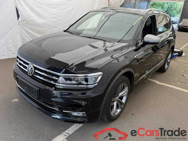 Tiguan Allspace Highline 4Motion 2.0 TDI 140KW AT7 E6dT #1