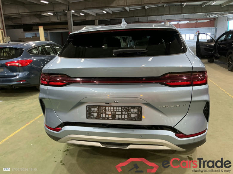 BYD SEAL U BEV 72KWH COMFORT #5