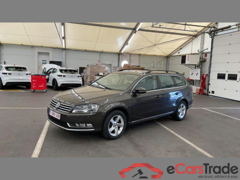 VOLKSWAGEN Passat SW 1.4 TSI Comfortline BMT #1