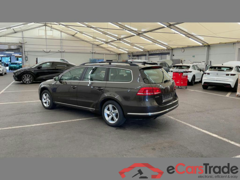 VOLKSWAGEN Passat SW 1.4 TSI Comfortline BMT #3