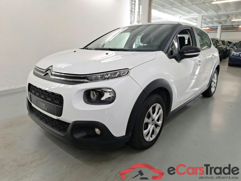 CITROËN C3 1.2 PURETECH 83 FEEL MAN S-S