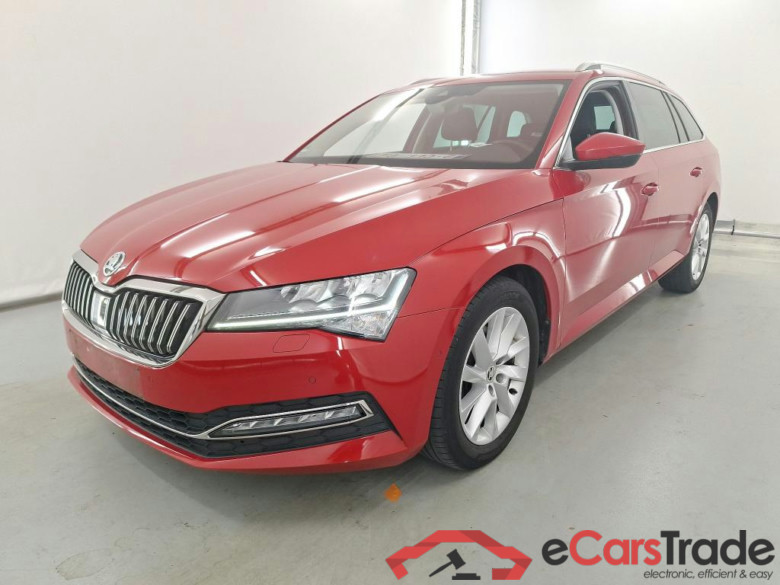 SKODA SUPERB COMBI 2.0 CRTDI 110KW DSG7 CLEVER+ #1