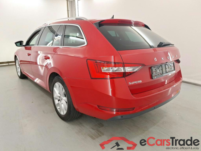 SKODA SUPERB COMBI 2.0 CRTDI 110KW DSG7 CLEVER+ #3