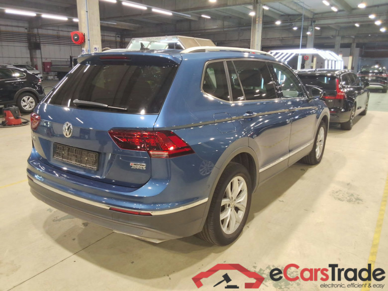 VOLKSWAGEN TIGUAN ALLSPACE DIESEL 2.0 TDi SCR 4Motion Highline DSG (EU6.2) #4