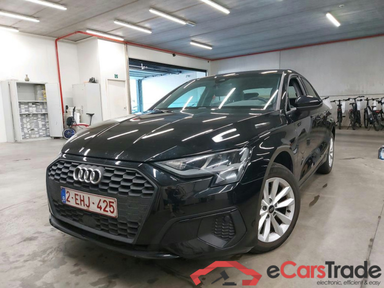 AUDI - AUD A3 BERLINE 30 TDi 116PK Attraction Pack Business & Rear Park Sensors #1