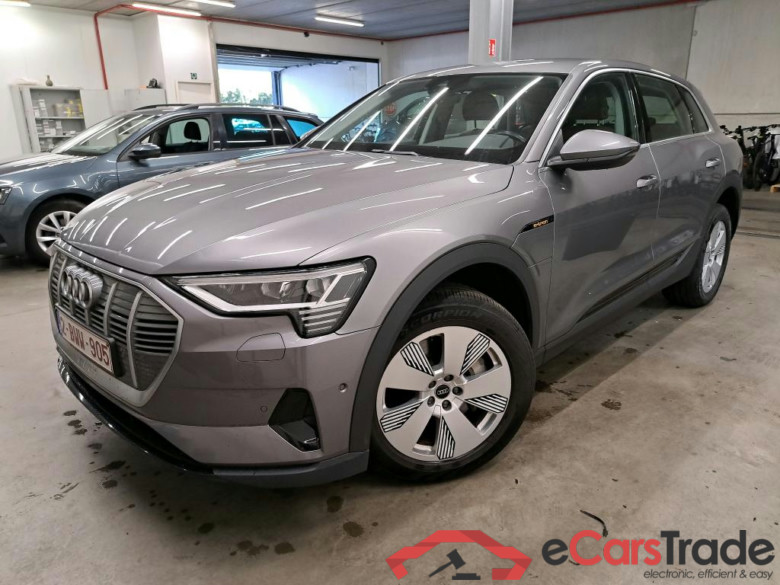 AUDI - AUD E-TRON 55 Quattro 408PK Attraction Pack Business Plus With Heated Seats & Rear Camera & Removable Towing Hook  * ELECTRIC *