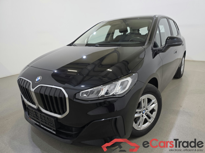 BMW 218d Active Tourer Aut. LED LC-Pro Navi-Pro KeylessGo Camera Klima PDC ... #1