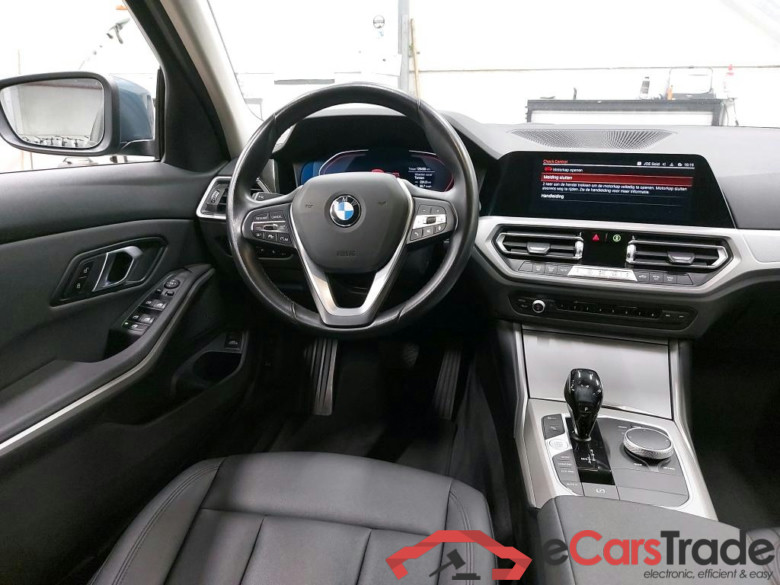 BMW 318d Aut. LED LC-Pro Navi Leather KeylessGo Klima PDC ... #3