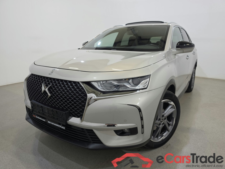 DS 7 Crossback 1.6 PureTech Aut. Pano LED Virtual Navi KeylessGo Klima PDC ...