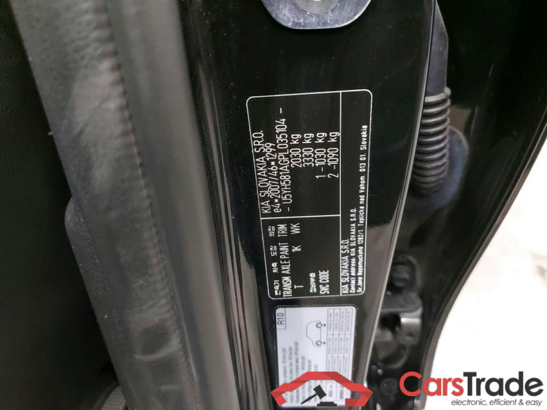 KIA - KIA CEED SPORTSWAGON 1.6 GDi PHEV 141PK DCT Business Line Pack Convenience & Drive Assist * HYBRID * #6