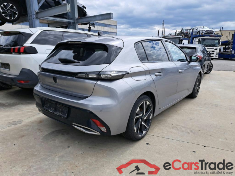 PEUGEOT - PEU 308 BlueHDi 130PK Allure  ***    ENGINE OUT - CHAIN SNAPPED  -  MOTORSCHADEN - STEUERKETTE GERISSEN  !    ***   ODO METER 161275 kms   *** #2