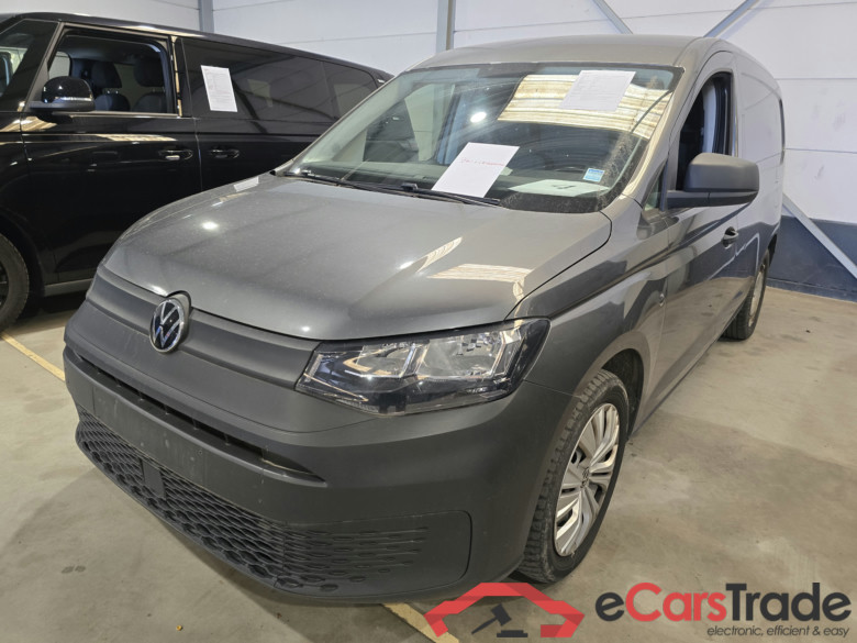 Volkswagen Caddy Maxi 2.0 TDI 122Hp Aut. Display Camera Klima PDC ...